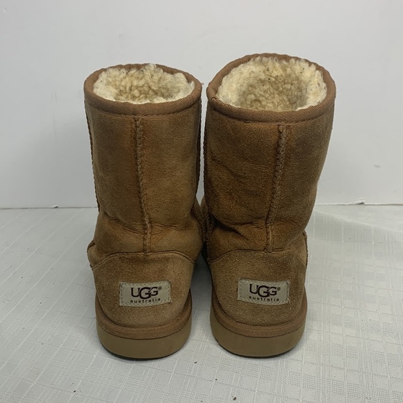 Ugg CLASSIC SHORT boots - Picture 3 of 9